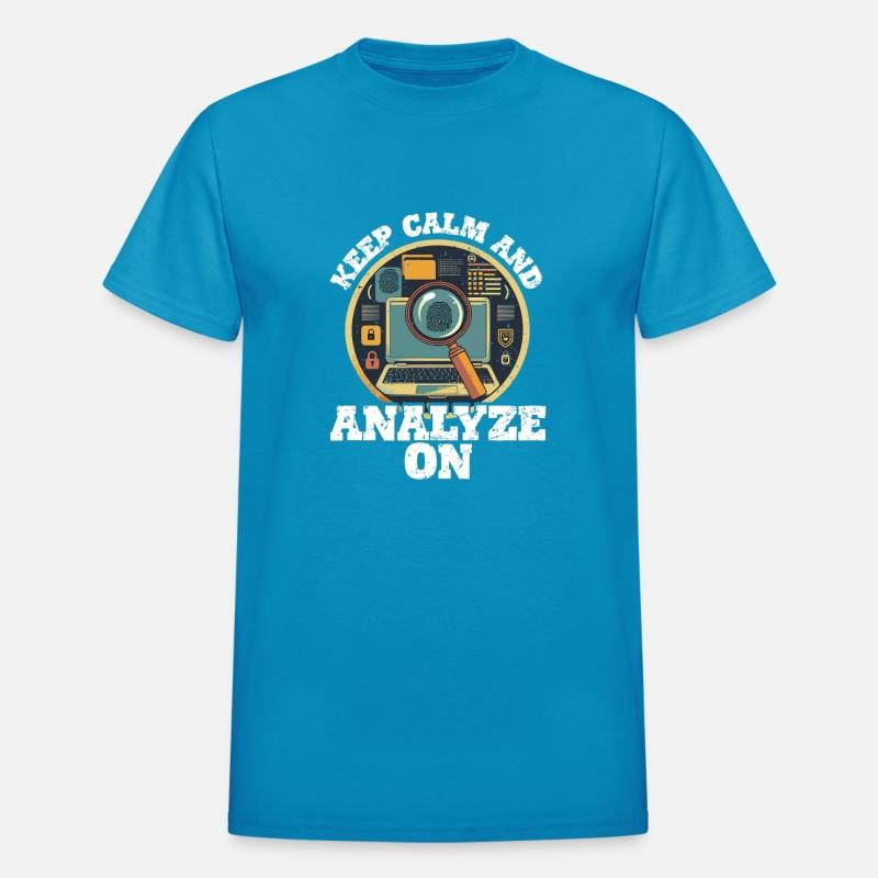 Digital Forensic Keep Calm And Analyze On