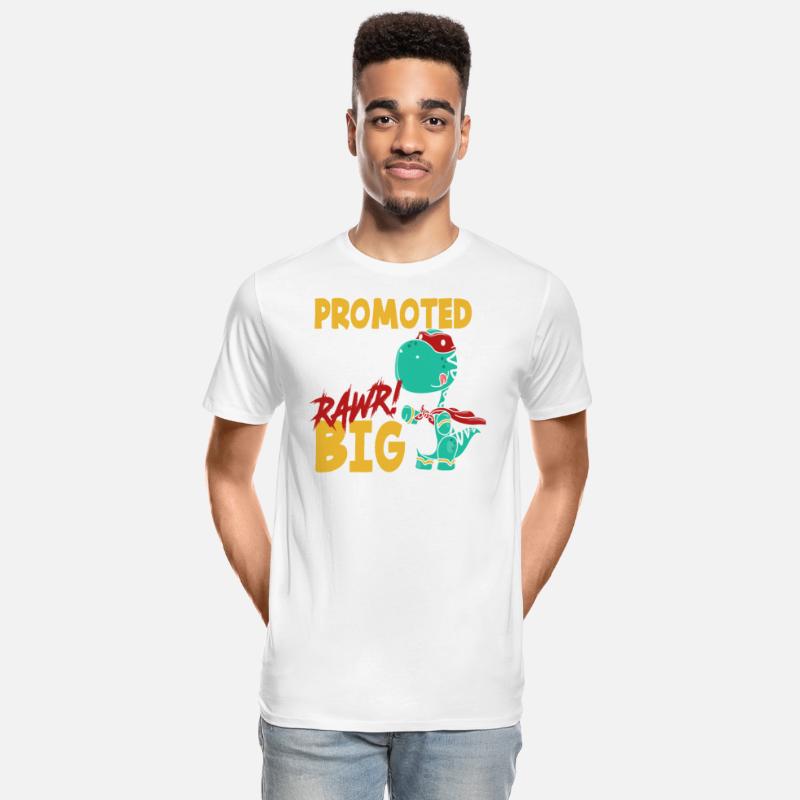 Dinosaur Brother Pregnant Superhero