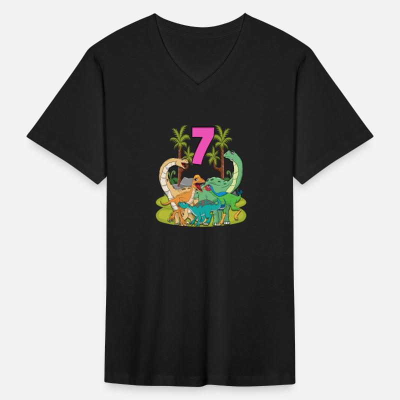 Dinosaur Dinosaur Paradise For Ages 7