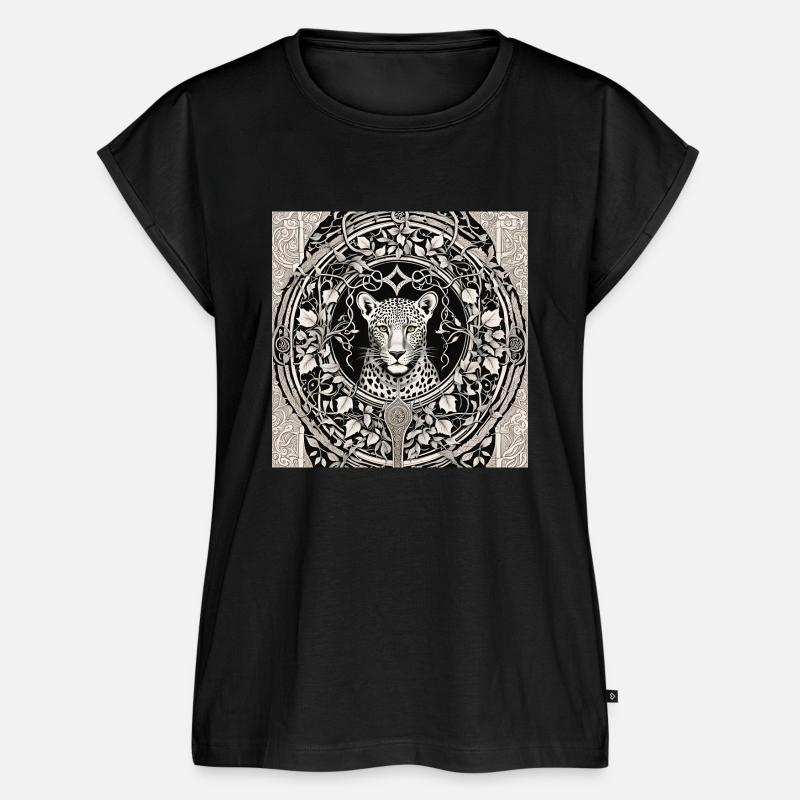 Dionysian Leopard Symbol Dionysos Bachus Bacchus