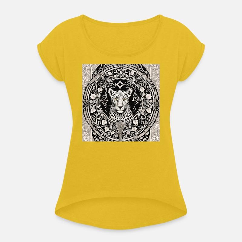 Dionysian Leopard Symbol Dionysos Bachus Bacchus