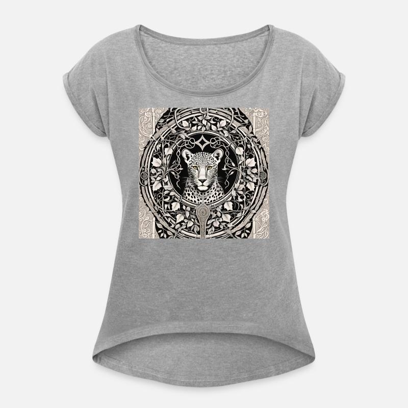 Dionysian Leopard Symbol Dionysos Bachus Bacchus