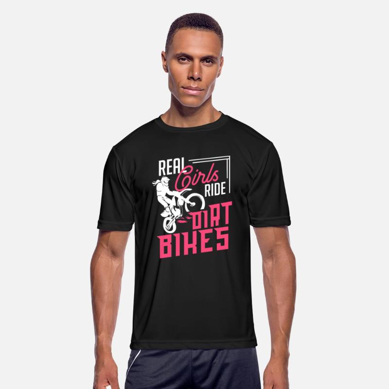 DIRT BIKING: Real Girls Ride Dirt Bikes