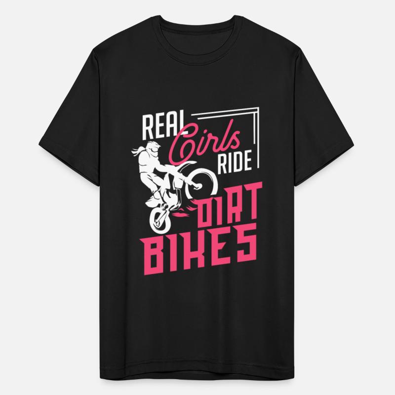 DIRT BIKING: Real Girls Ride Dirt Bikes
