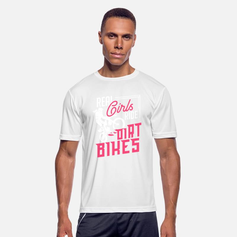 DIRT BIKING: Real Girls Ride Dirt Bikes