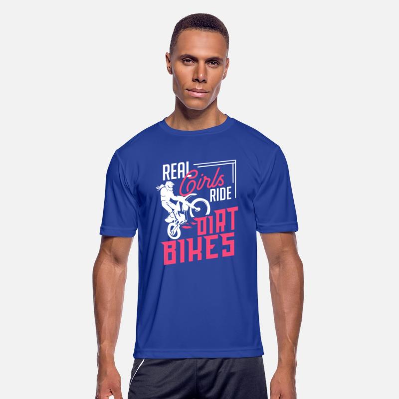 DIRT BIKING: Real Girls Ride Dirt Bikes