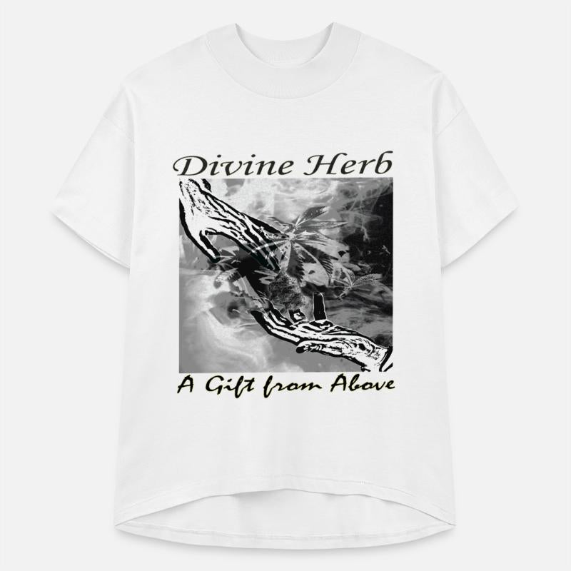 Divine Herb – A Gift from Above