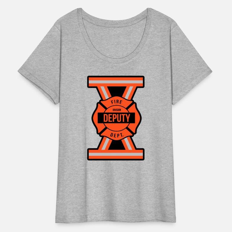 Division Deputy Fire Department