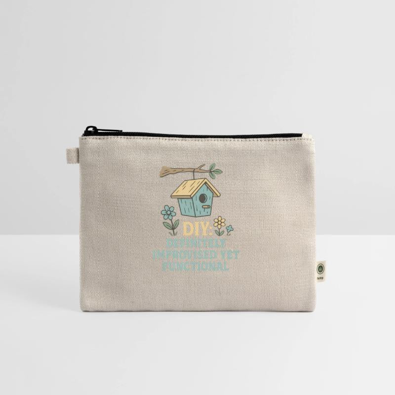 DIY Definitely Improvised Yet Functional