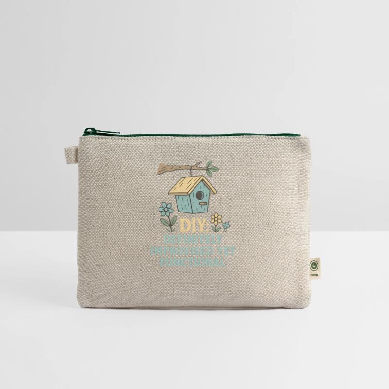 DIY Definitely Improvised Yet Functional