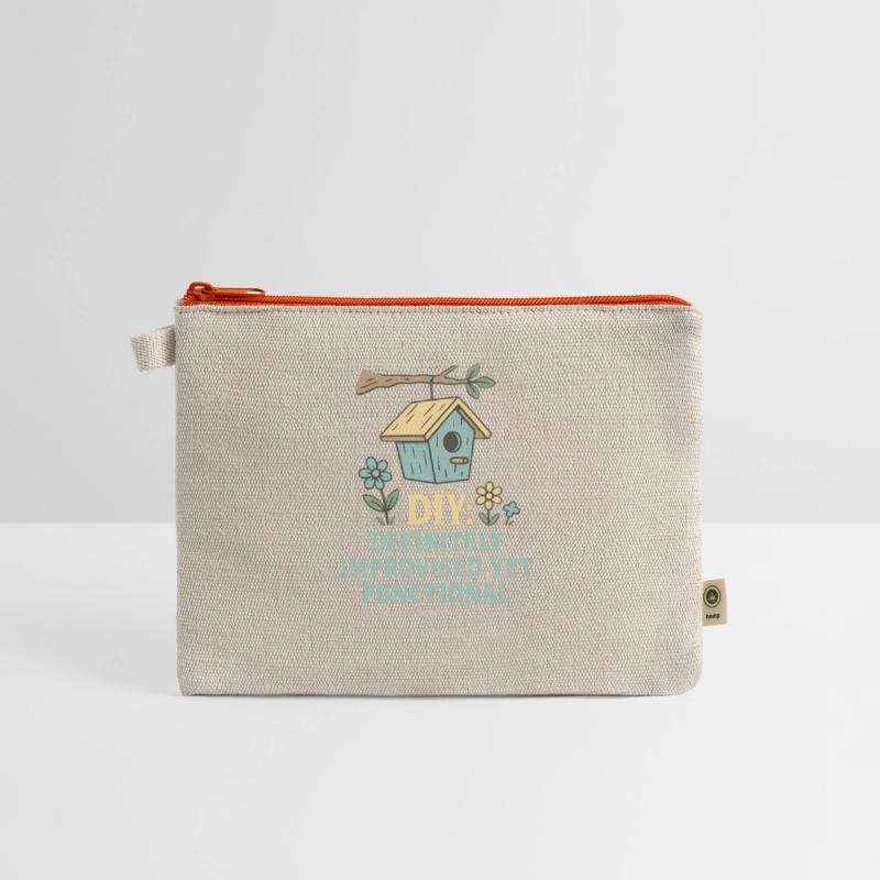 DIY Definitely Improvised Yet Functional