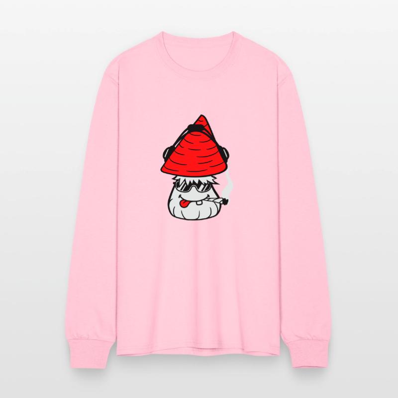 DJ Fungus Mushroom Toadstool Club Music Party Fun