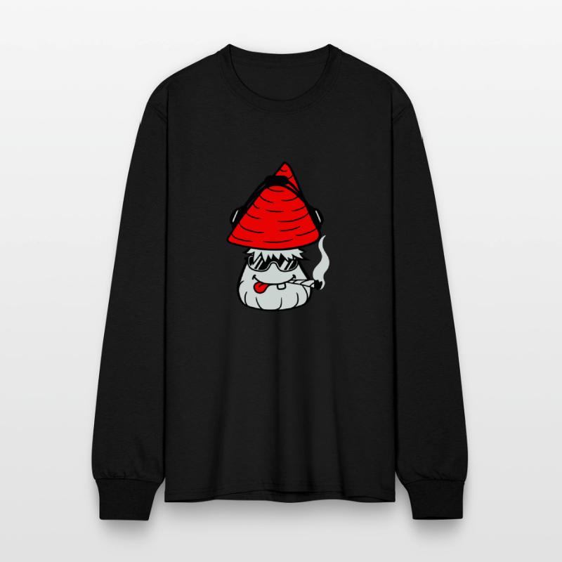 DJ Fungus Mushroom Toadstool Club Music Party Fun