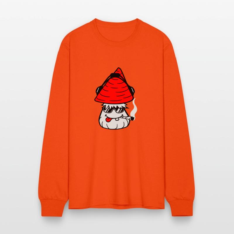 DJ Fungus Mushroom Toadstool Club Music Party Fun