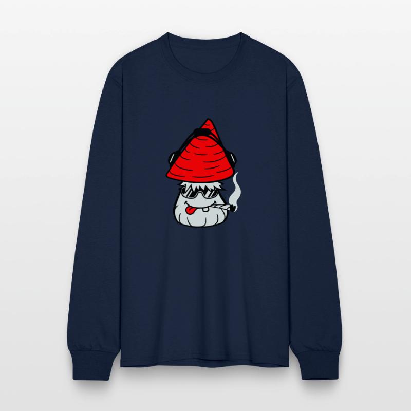 DJ Fungus Mushroom Toadstool Club Music Party Fun