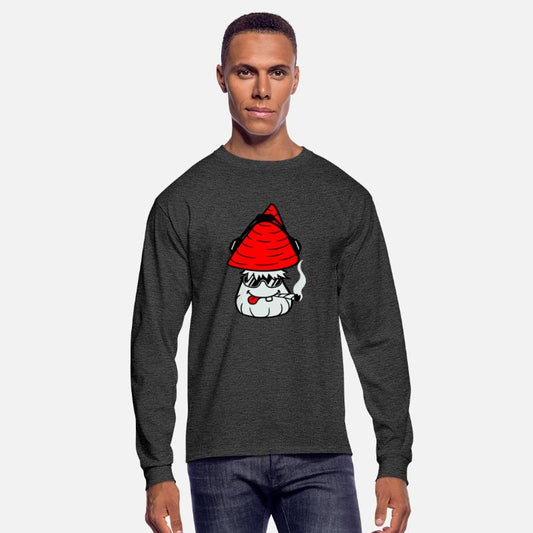 DJ Fungus Mushroom Toadstool Club Music Party Fun