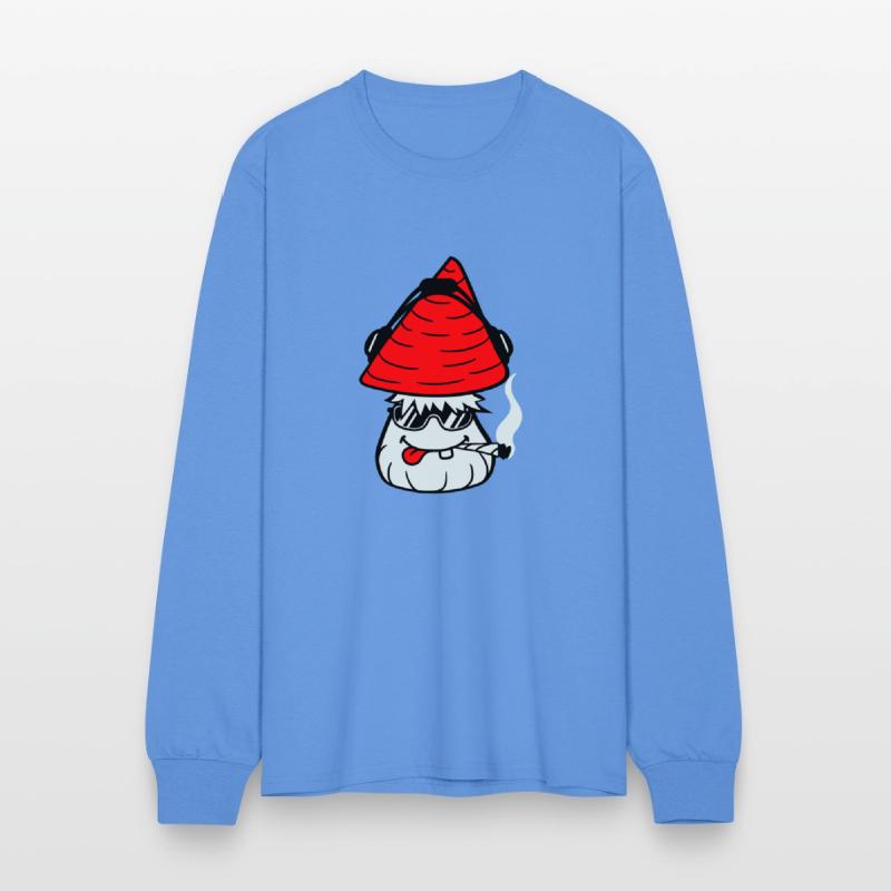 DJ Fungus Mushroom Toadstool Club Music Party Fun