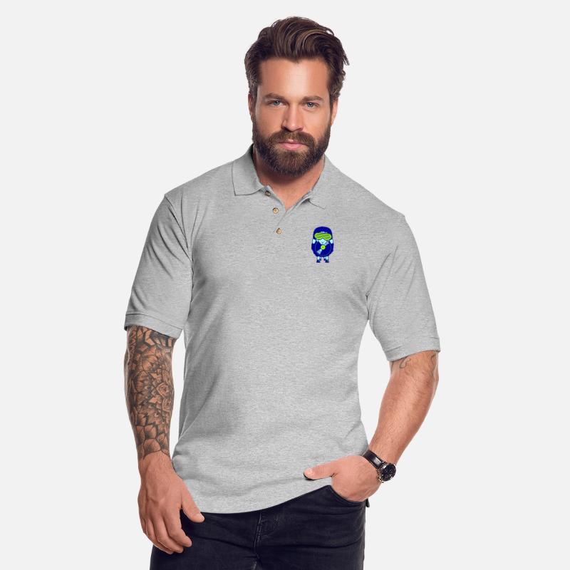 DJ Sheep Holds Vinyl Music Record Plate Club Party