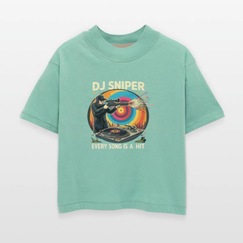 DJ Sniper - Every song is a hit