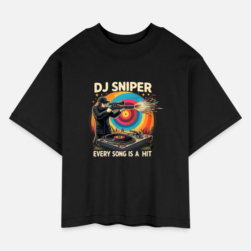 DJ Sniper - Every song is a hit