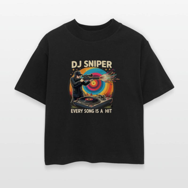 DJ Sniper - Every song is a hit