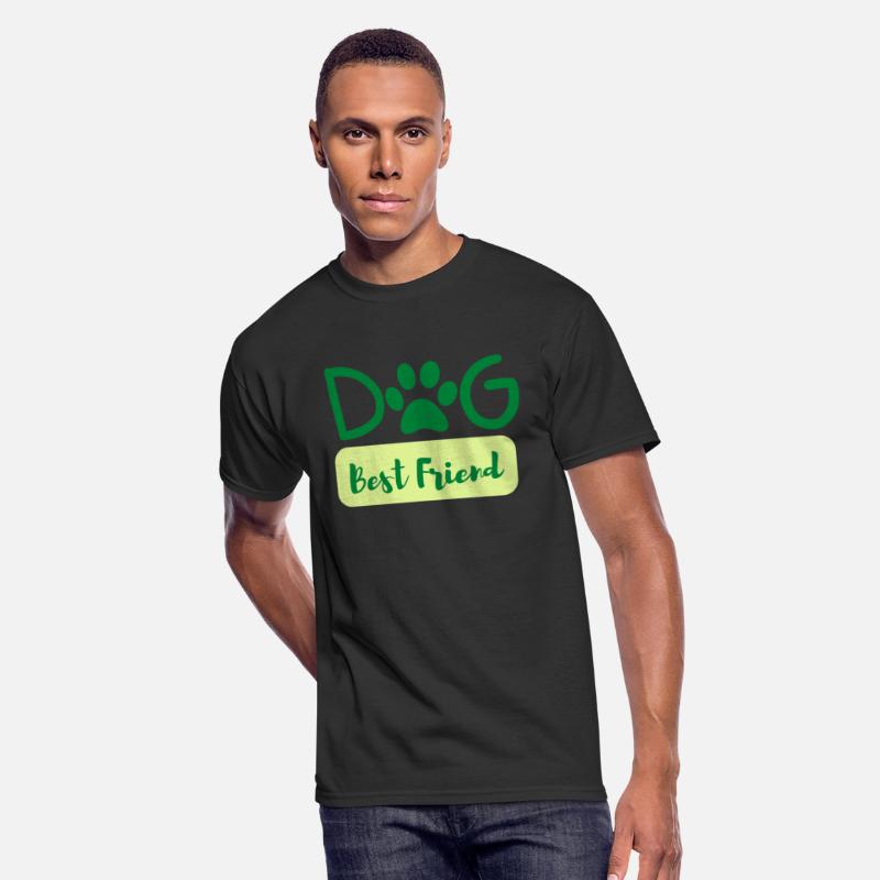 Dog best friend Shirt , Kind Shirt , Pretty Shirt