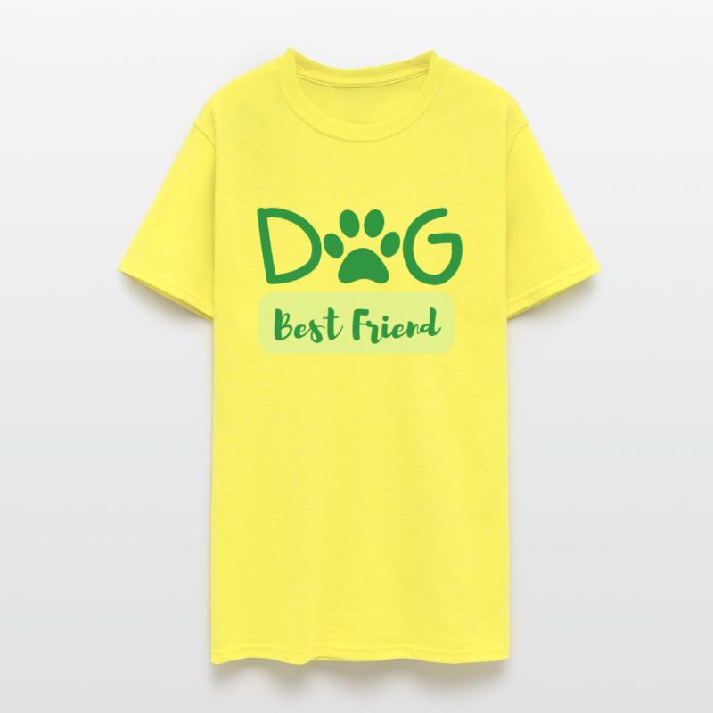 Dog best friend Shirt , Kind Shirt , Pretty Shirt