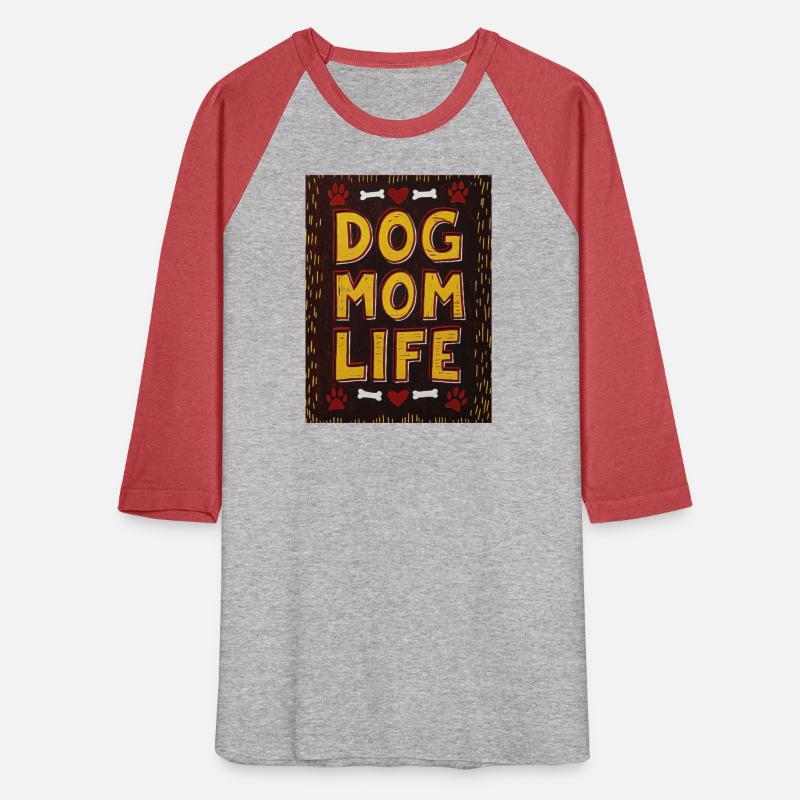 Dog Mom Tribe - Paws & Prosecco Squad" Collection