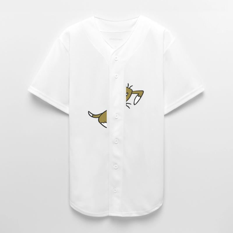 Dog Sits Cute Little Happy Puppy Pet Friendly Fun