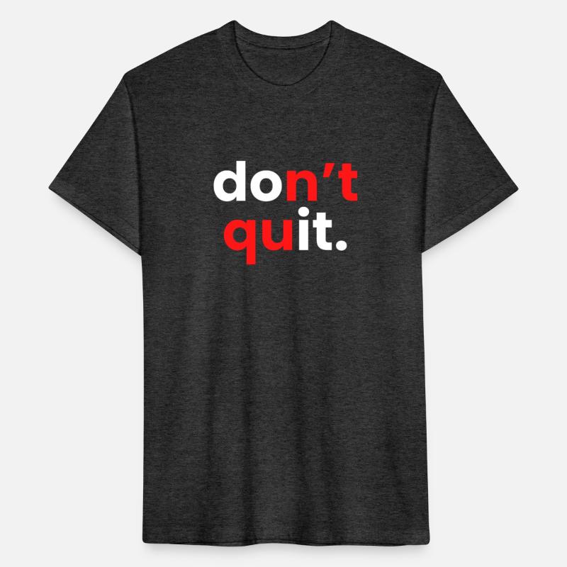 Don t Quit