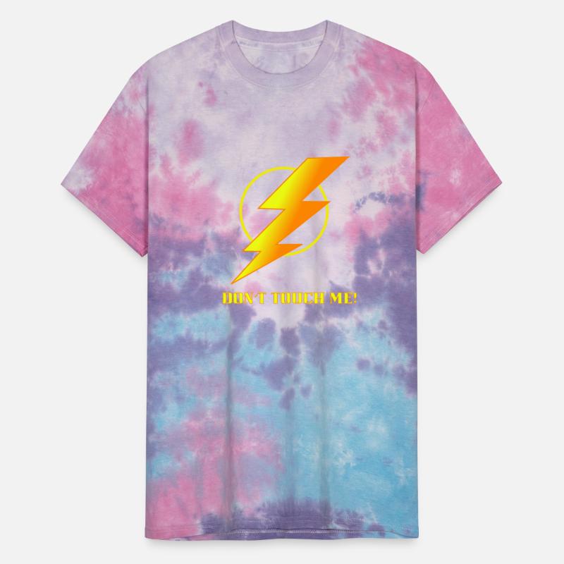 Don t Touch Me Bolt Fun and Humorous Design