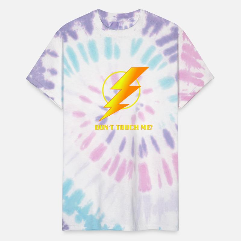 Don t Touch Me Bolt Fun and Humorous Design