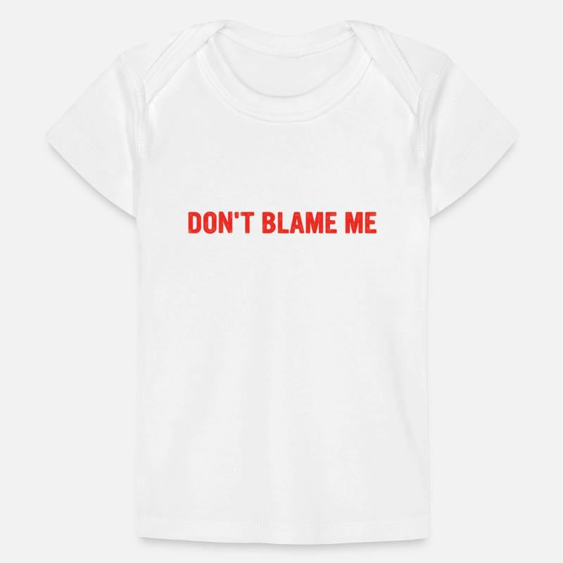 Don't Blame Me I Voted To Remain