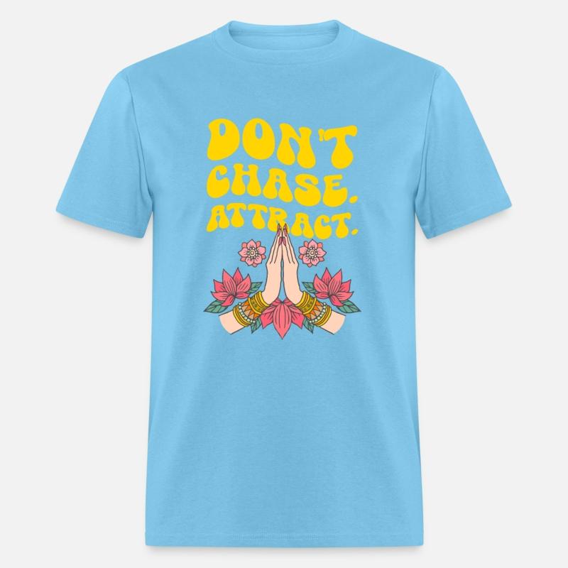 Don't Chase Attract, Yoga Meditation