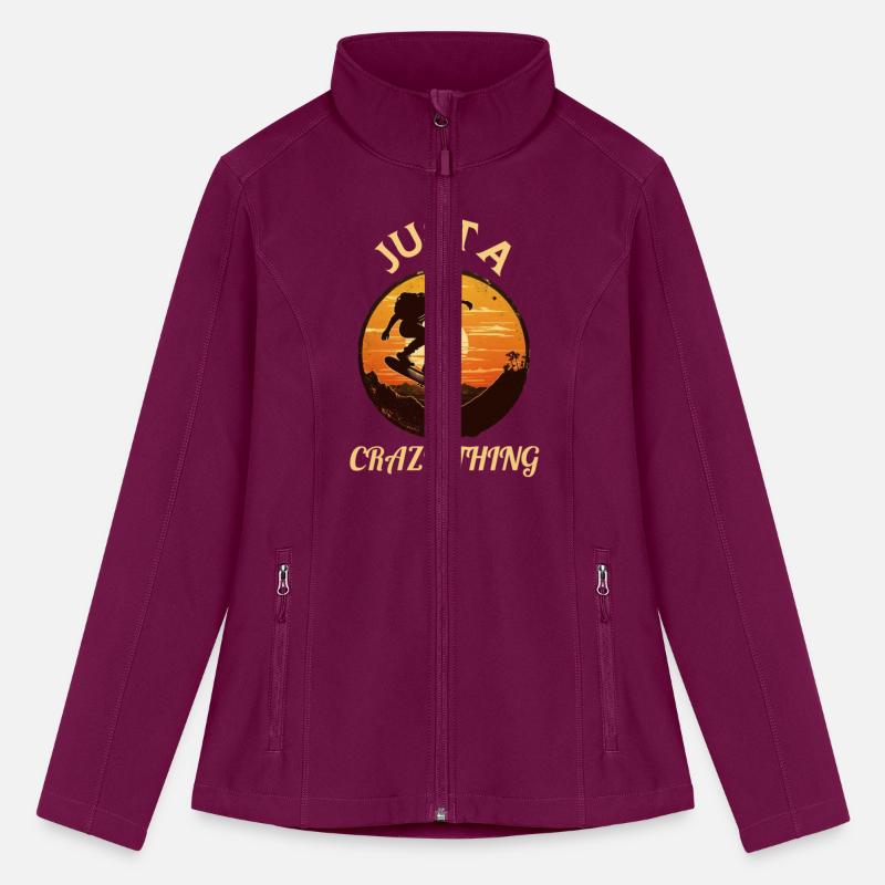 Don't Follow Just A Crazything Extreme Sport