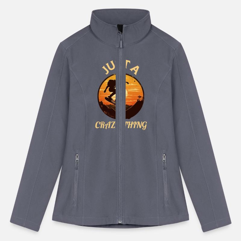 Don't Follow Just A Crazything Extreme Sport