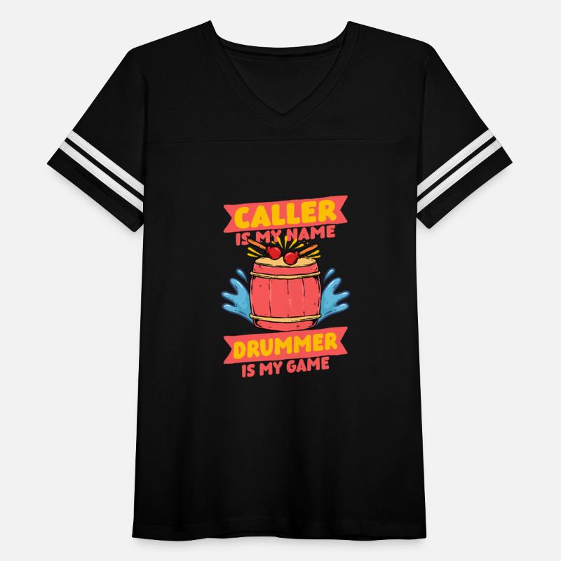 Dragon Boat Racing Caller Is My Name Drummer