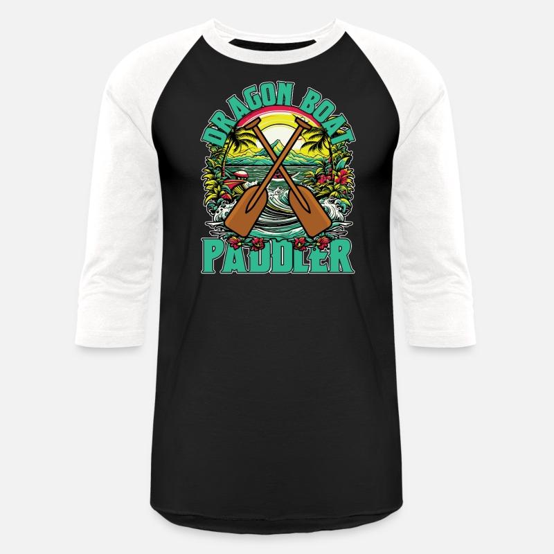 Dragon Boating Dragon Boat Paddler Water Sports