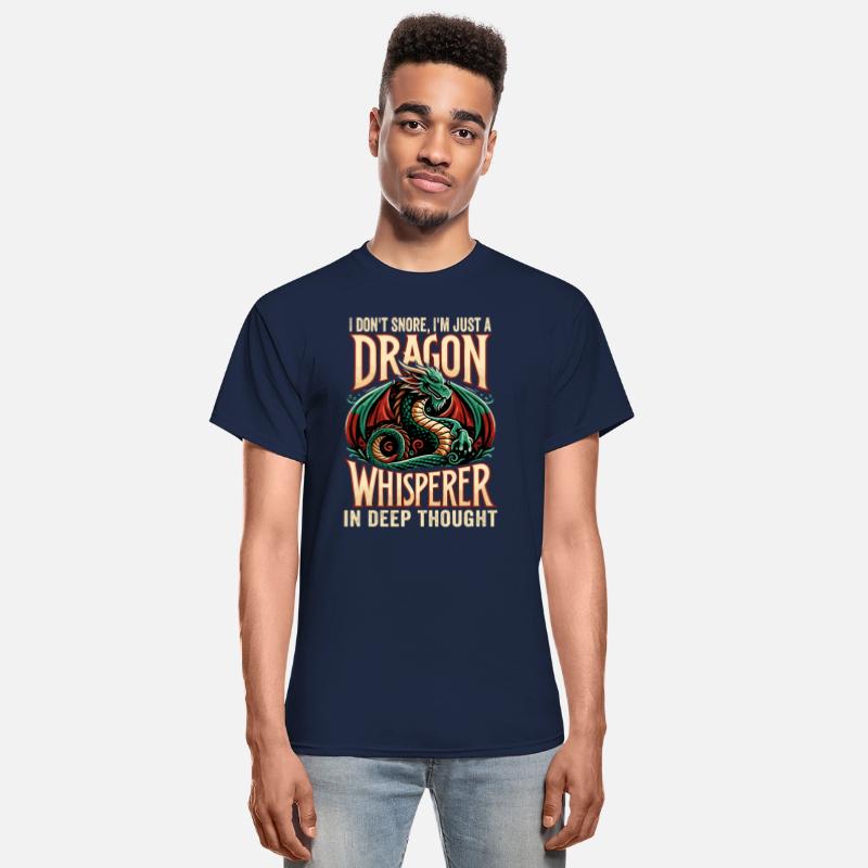 Dragon Whisperer - I Don't Snore