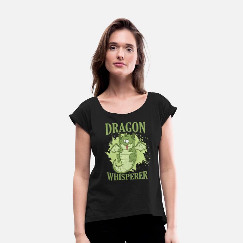 Dragon Whisperer Fantasy Animal Dragon