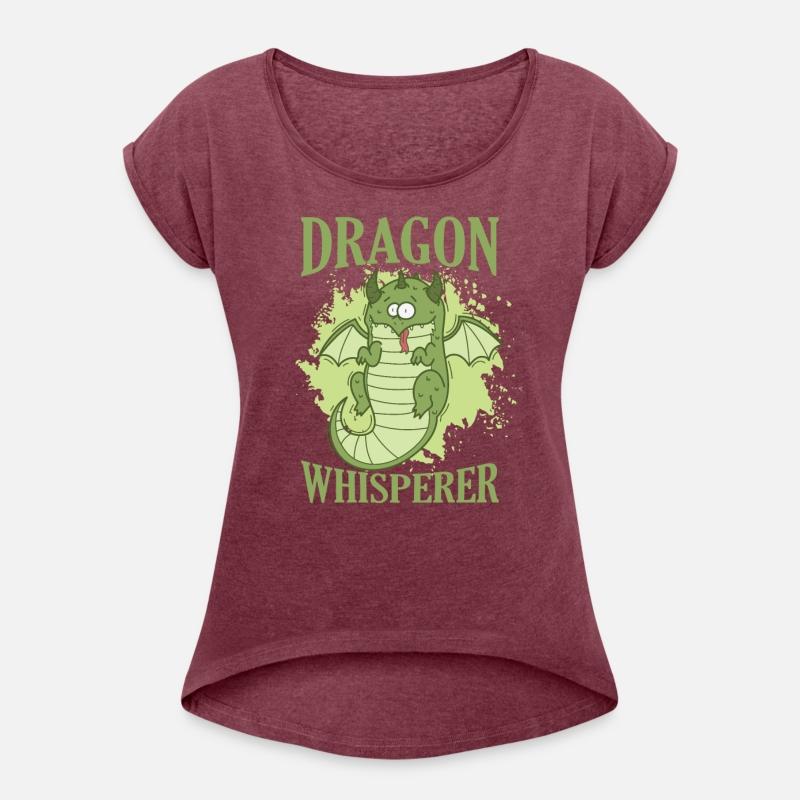 Dragon Whisperer Fantasy Animal Dragon