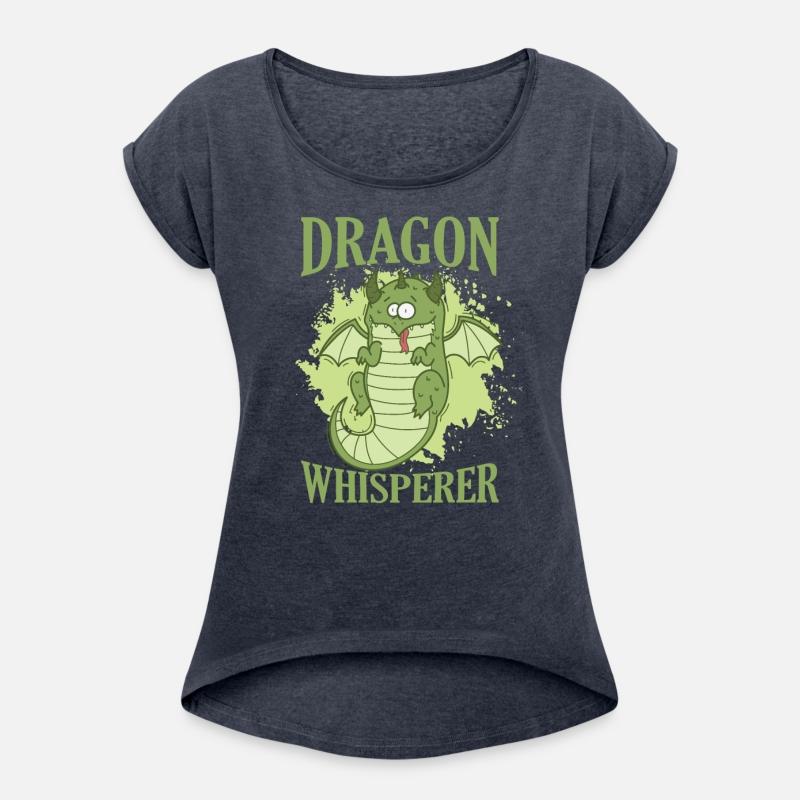 Dragon Whisperer Fantasy Animal Dragon