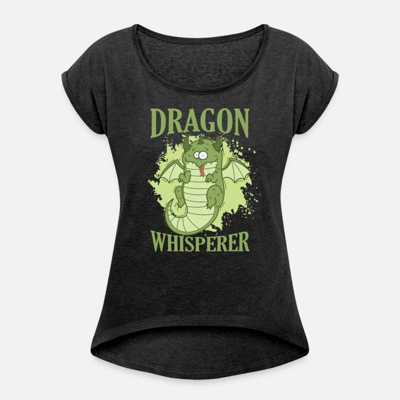 Dragon Whisperer Fantasy Animal Dragon