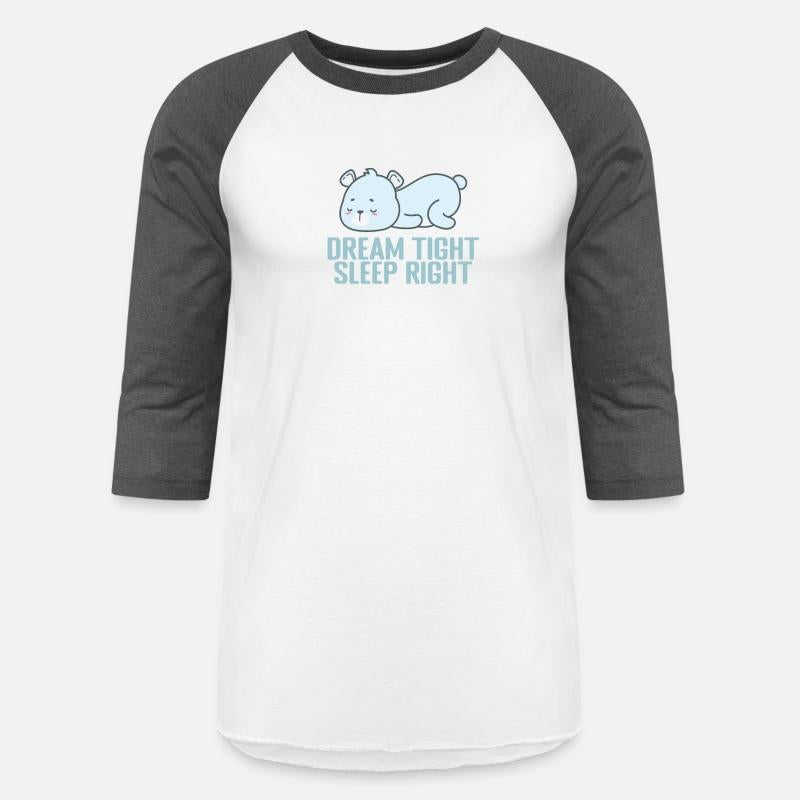 Dream tight, sleep right! Pajama Sleepsuit