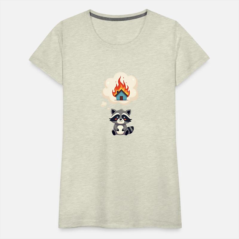 Dreaming of Destruction Raccoon Rampage: Dreams of