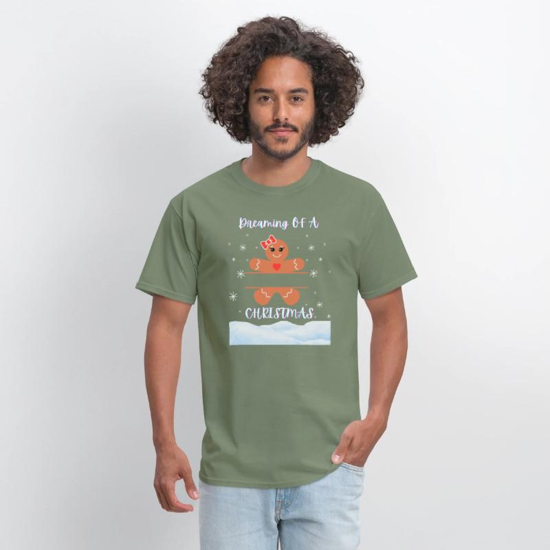 Dreaming Template Tshirt