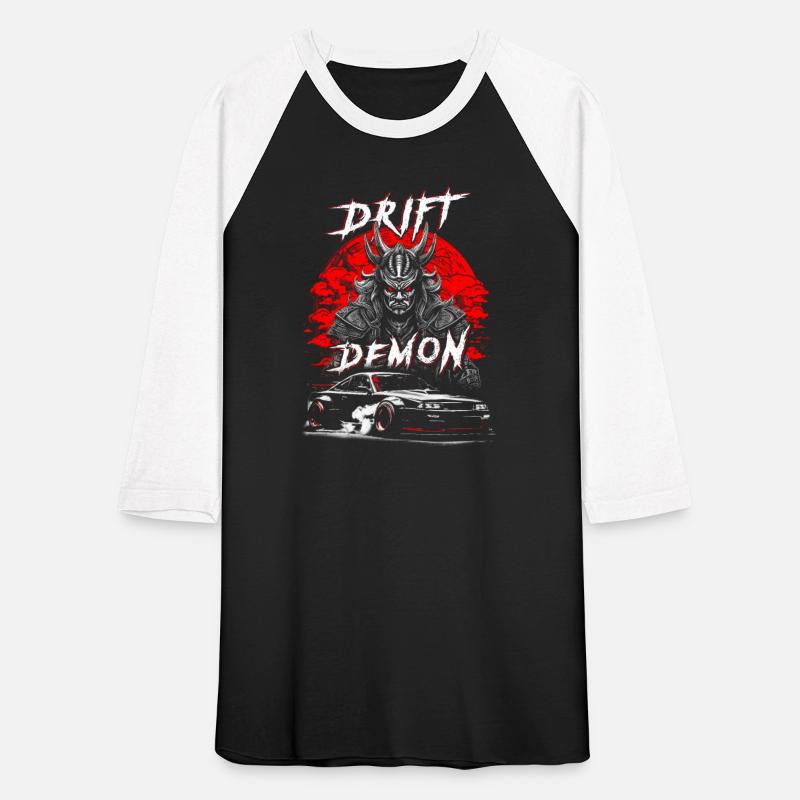 Drift Demon Samurai JDM Car Drifting Phonk Music