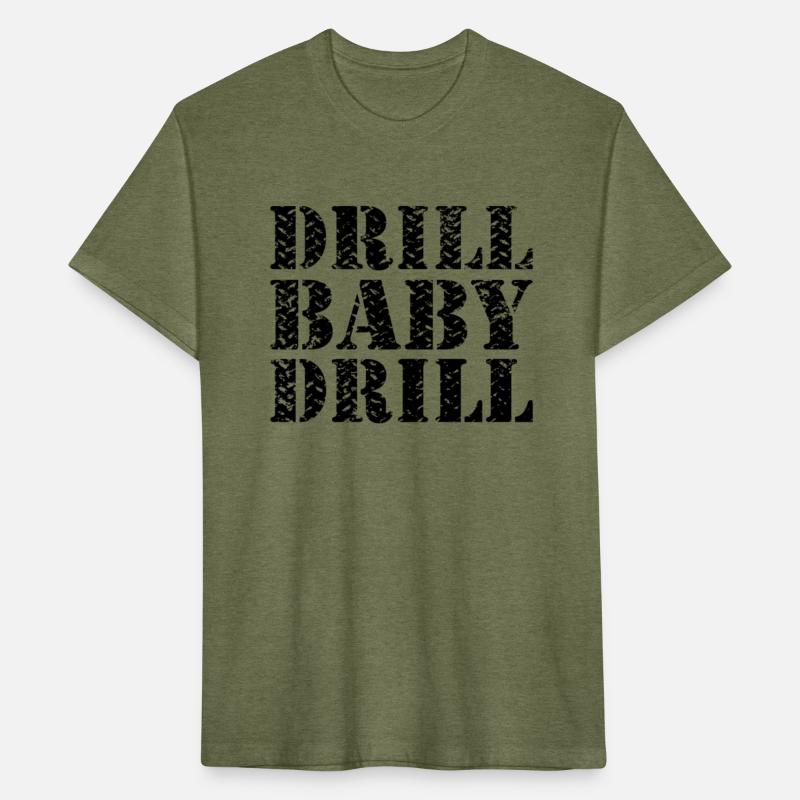 Drill Baby Drill