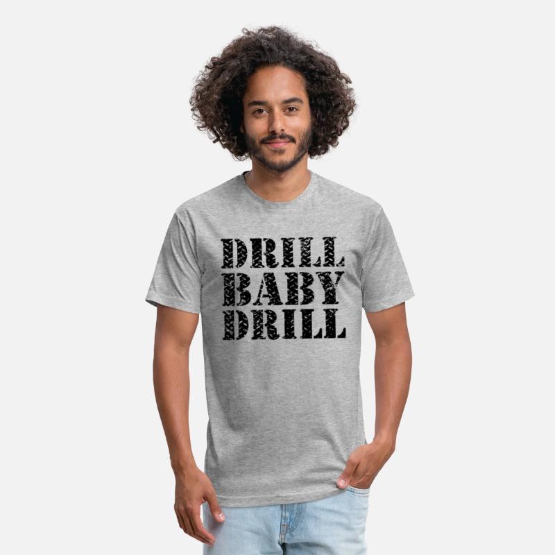 Drill Baby Drill