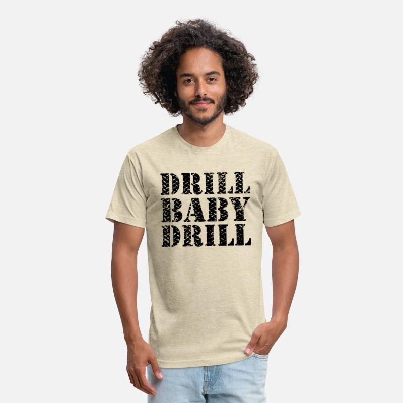 Drill Baby Drill